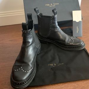 rag & bone Benson Booties